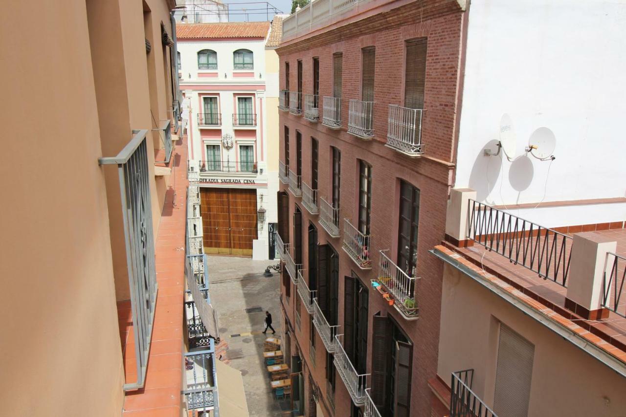 Del Parque Flats - Tribuna Malaga Exterior photo