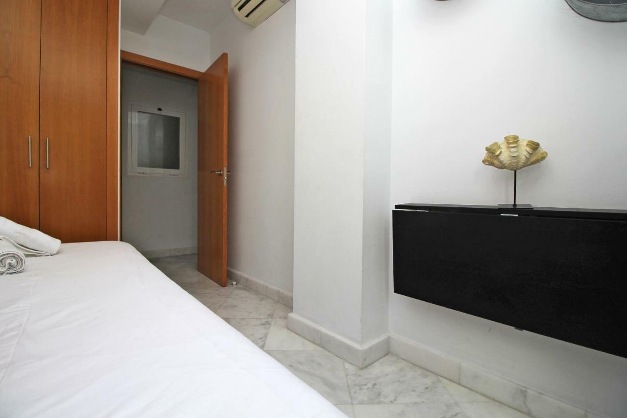 Del Parque Flats - Tribuna Malaga Exterior photo