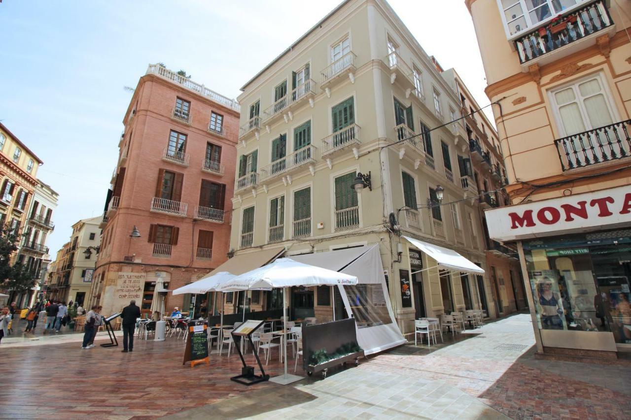 Del Parque Flats - Tribuna Malaga Exterior photo