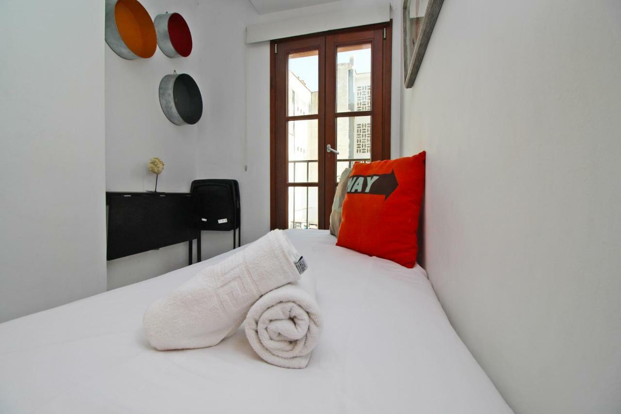Del Parque Flats - Tribuna Malaga Exterior photo